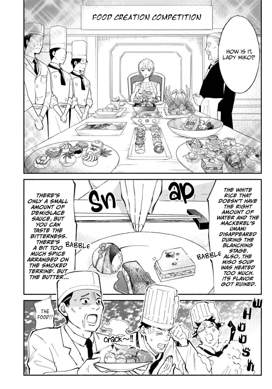 Page 2 Chapter 2 Tachinomi Goreijou
