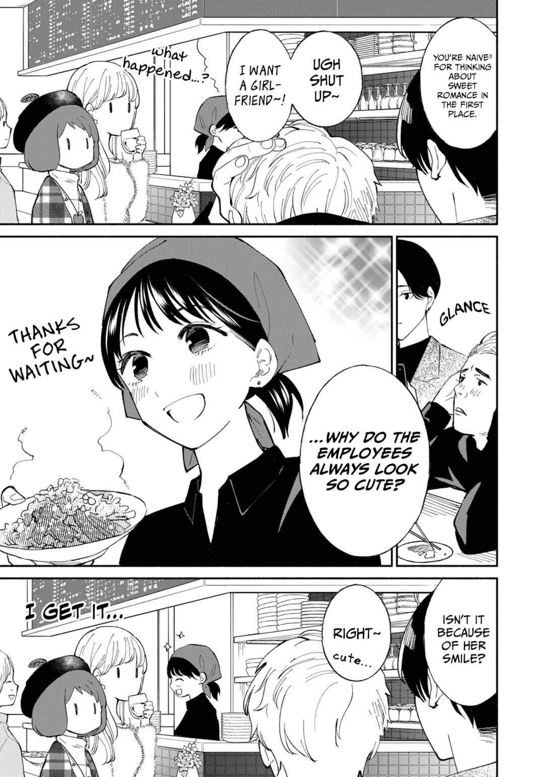 Page 7 Chapter 11 Tachinomi Goreijou