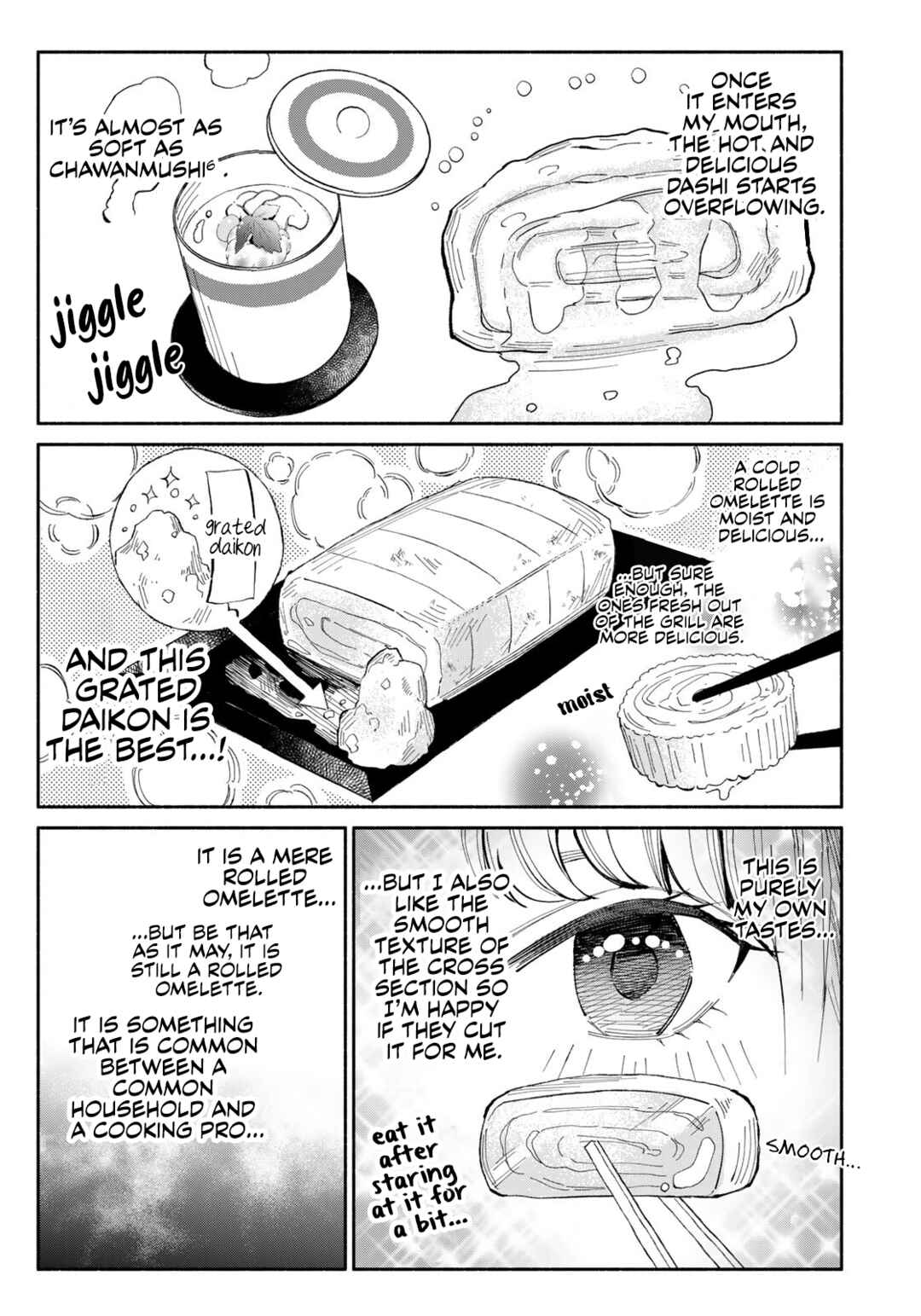 Page 14 Chapter 8 Tachinomi Goreijou