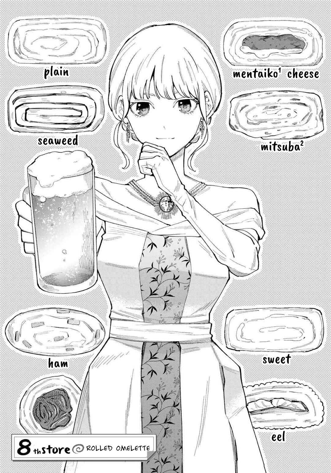 Page 4 Chapter 8 Tachinomi Goreijou
