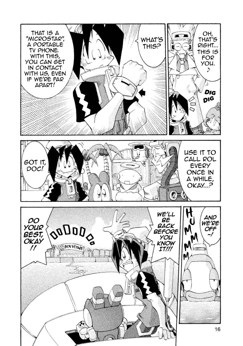 Page 17 Chapter 24 RoboPon