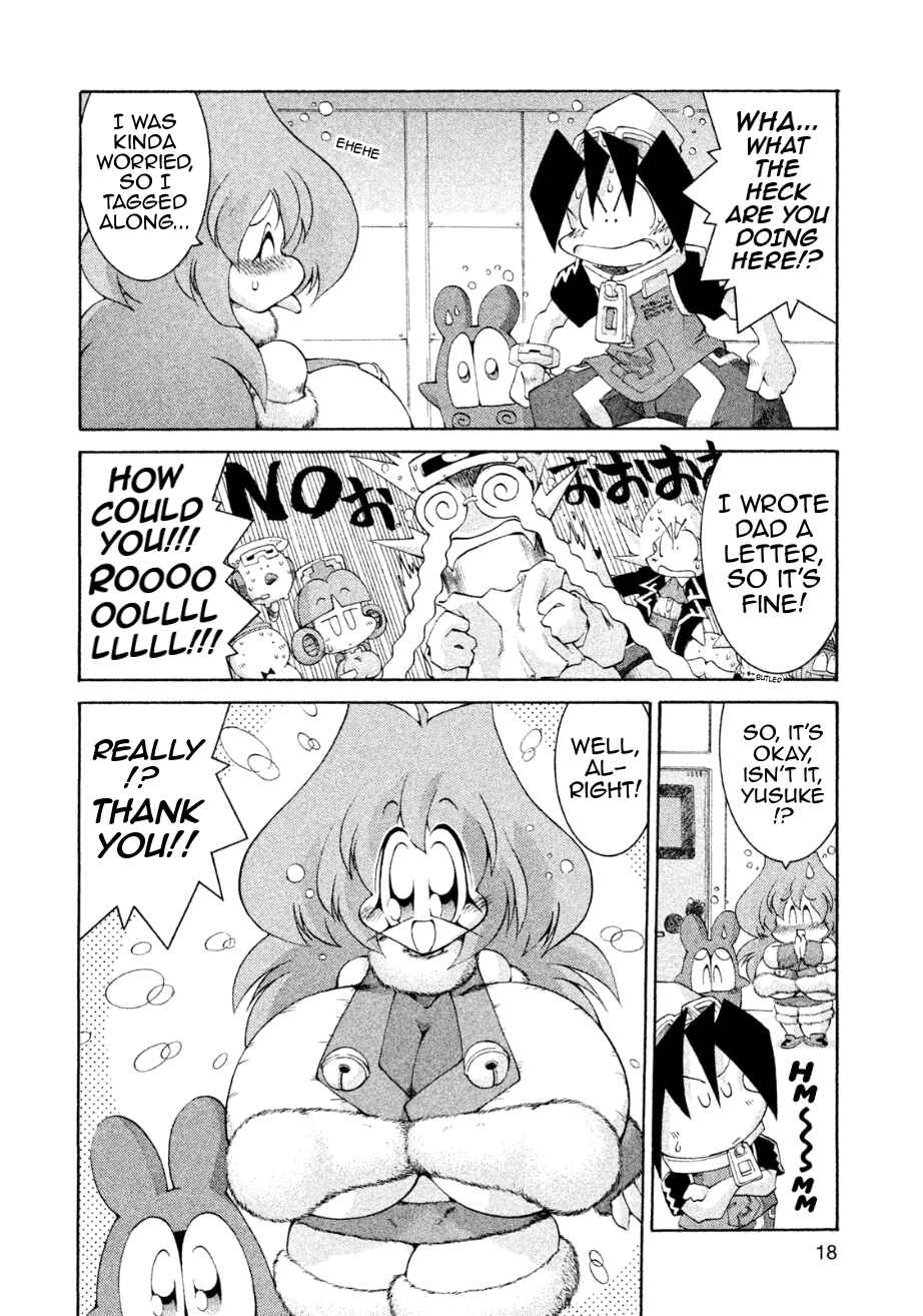 Page 19 Chapter 24 RoboPon