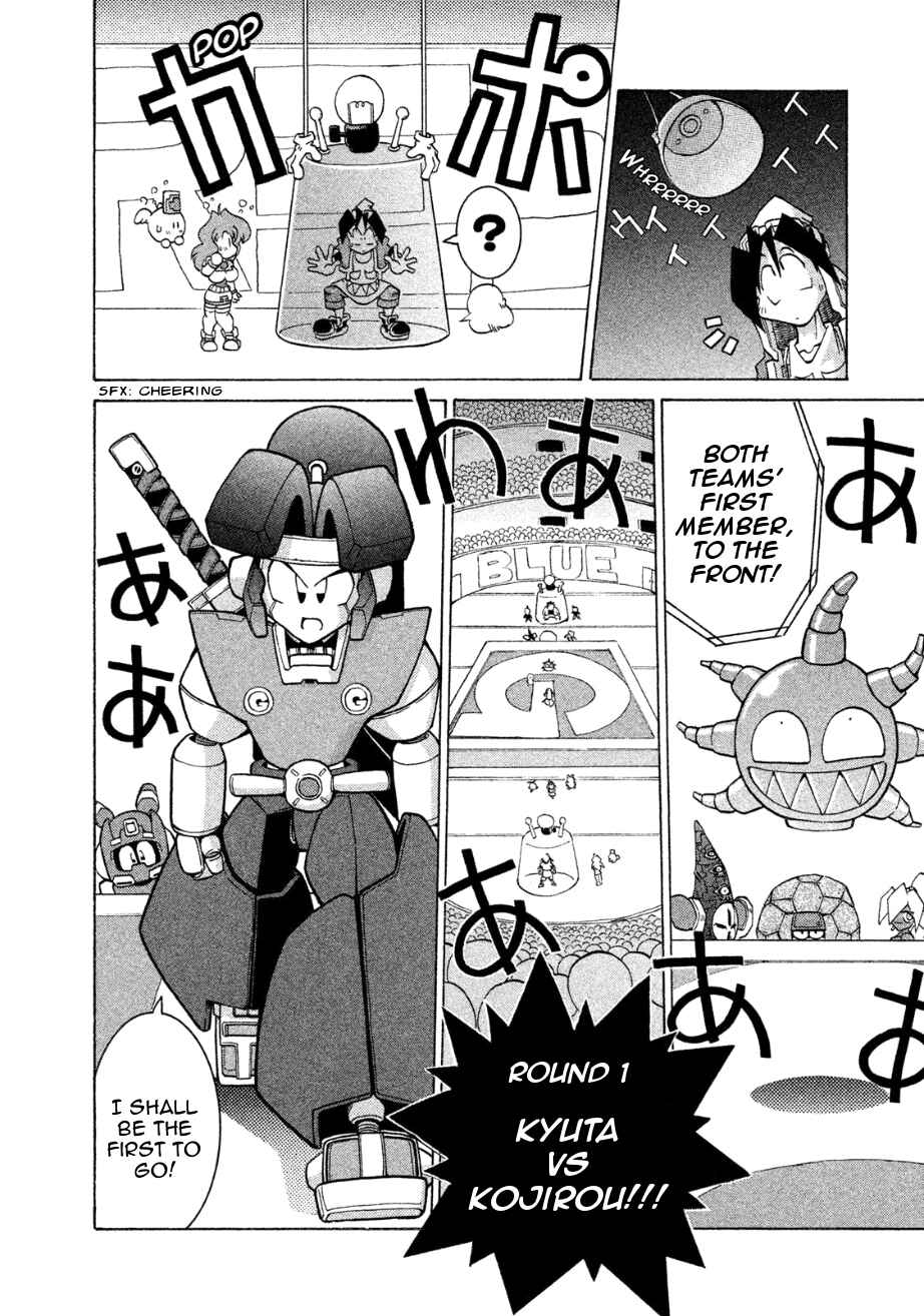 Page 10 Chapter 5 RoboPon