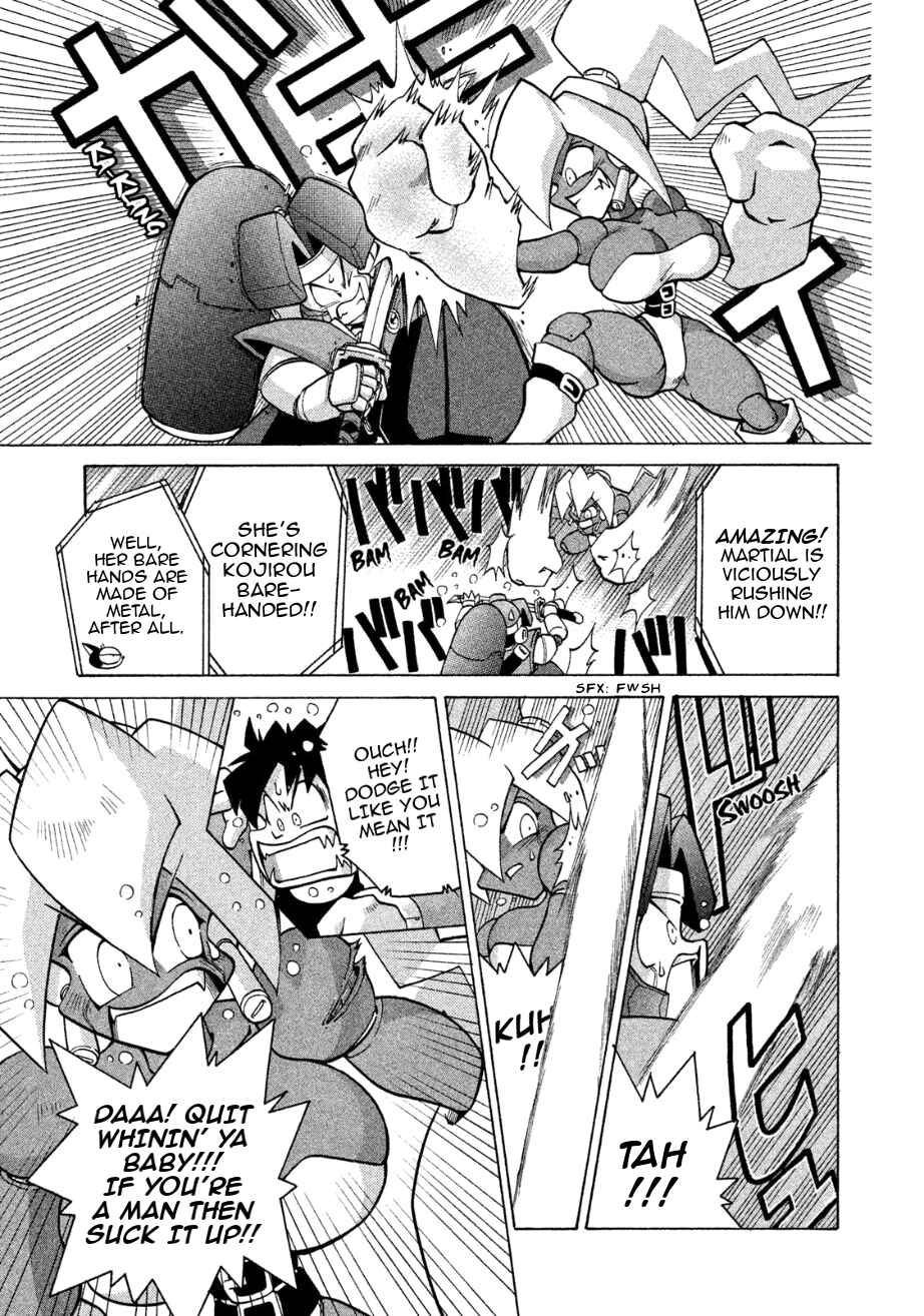 Page 17 Chapter 5 RoboPon