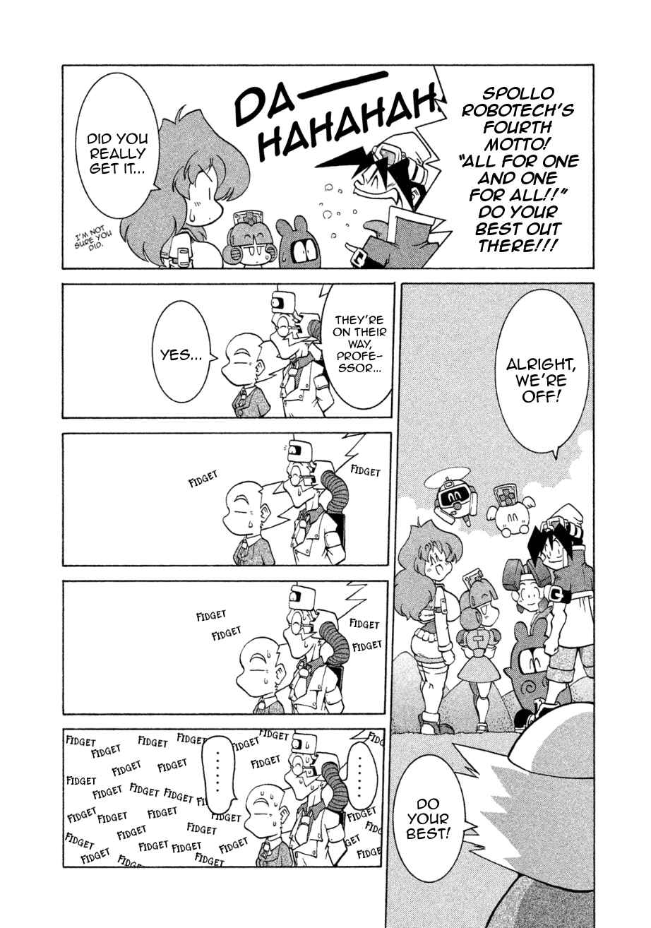 Page 4 Chapter 5 RoboPon
