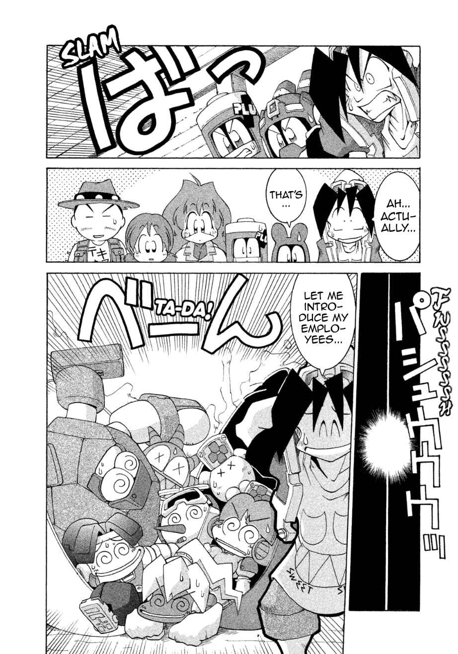 Page 22 Chapter 10 RoboPon