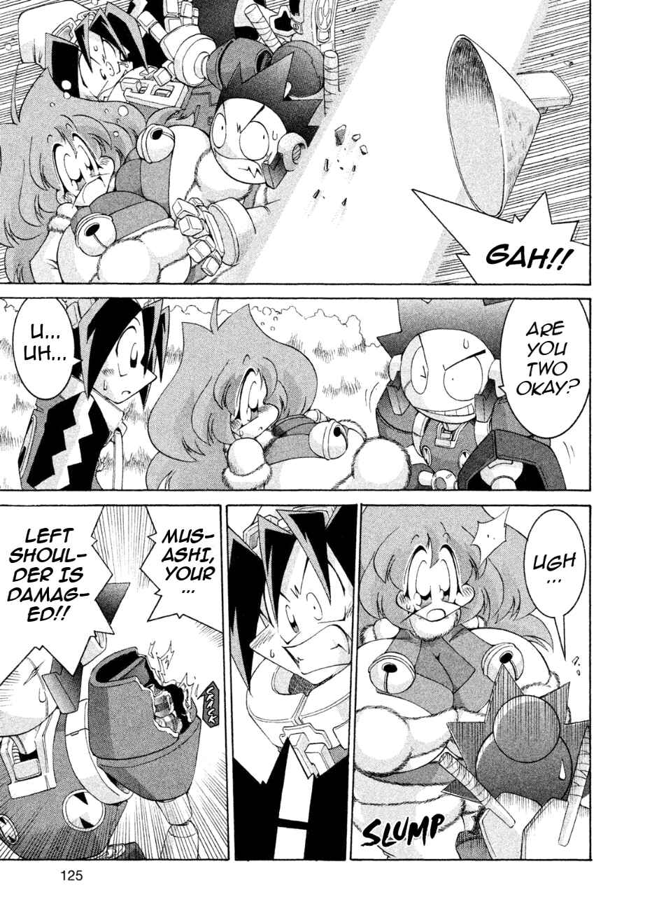 Page 11 Chapter 27 RoboPon