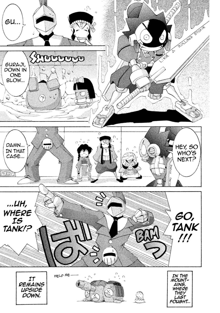 Page 31 Chapter 27 RoboPon