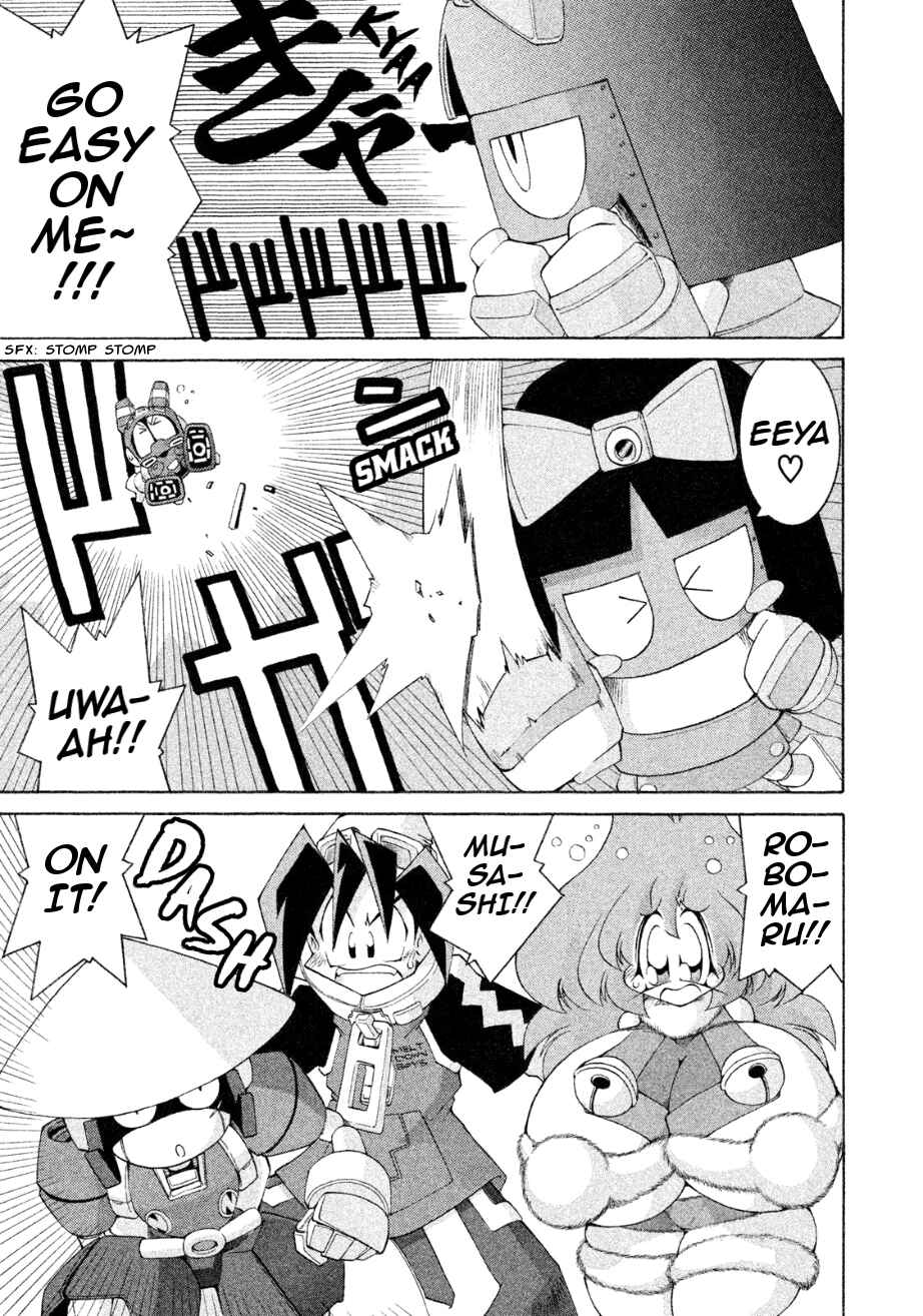 Page 7 Chapter 27 RoboPon