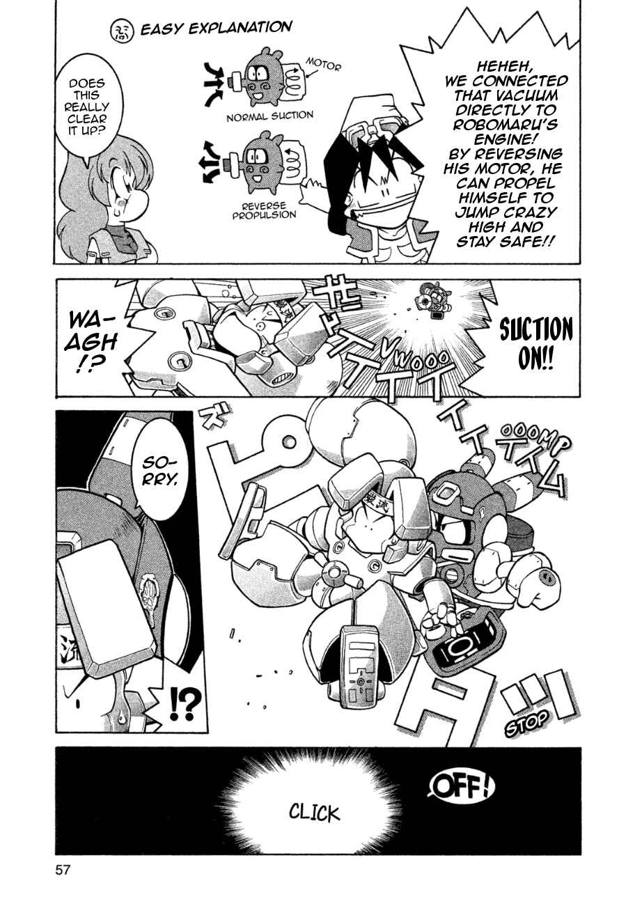 Page 23 Chapter 2 RoboPon