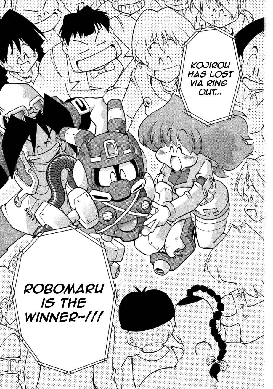 Page 25 Chapter 2 RoboPon