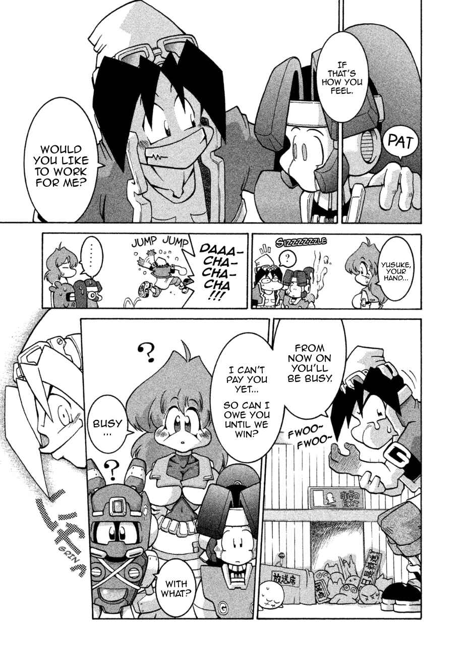 Page 29 Chapter 2 RoboPon