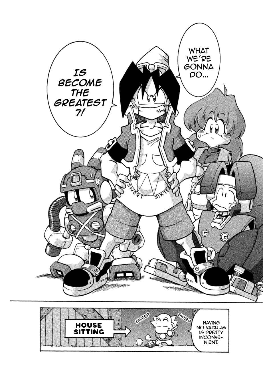 Page 30 Chapter 2 RoboPon