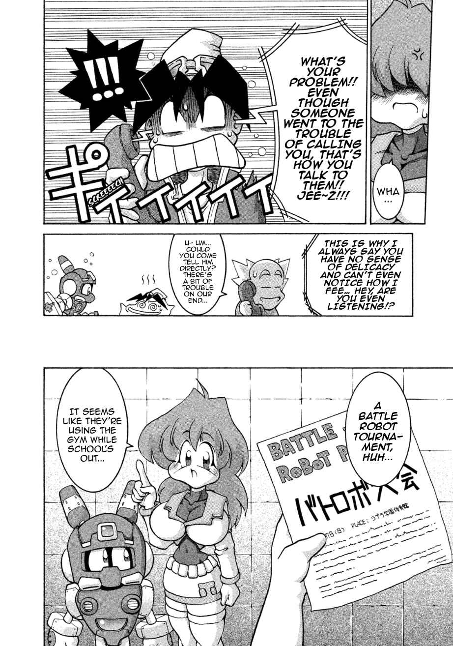 Page 6 Chapter 2 RoboPon