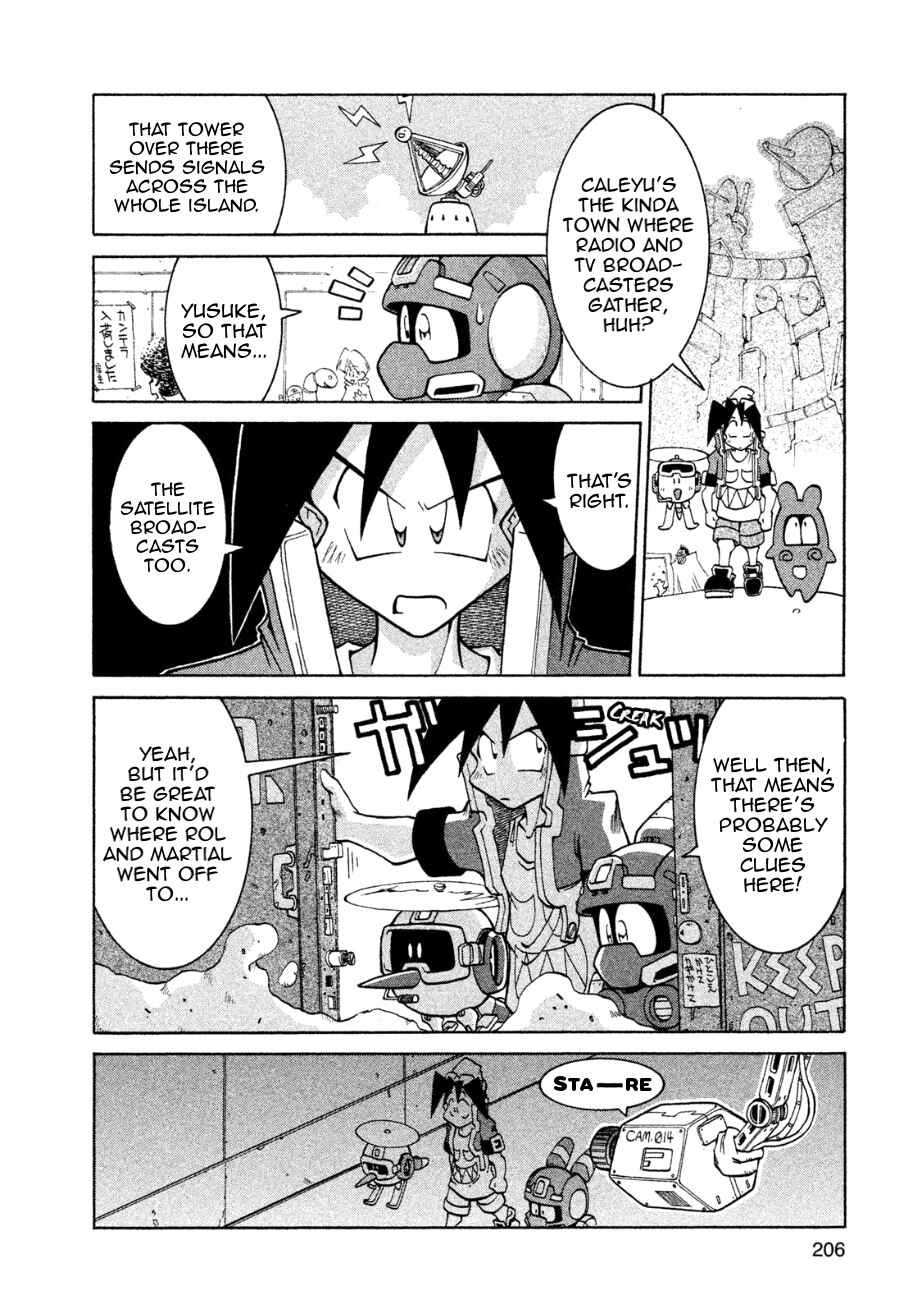 Page 12 Chapter 7 RoboPon