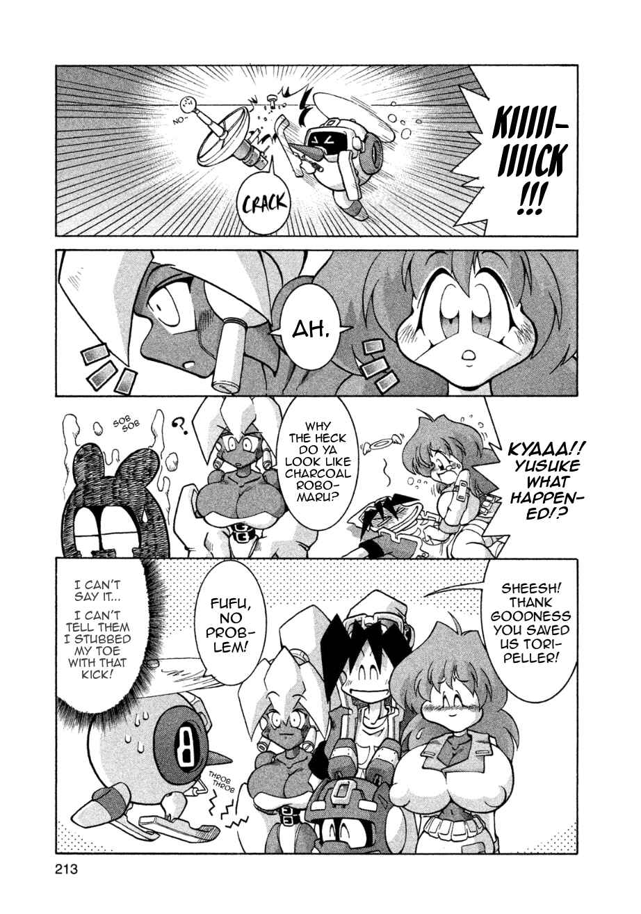 Page 19 Chapter 7 RoboPon