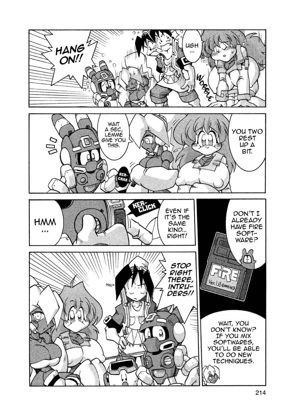 Page 20 Chapter 7 RoboPon