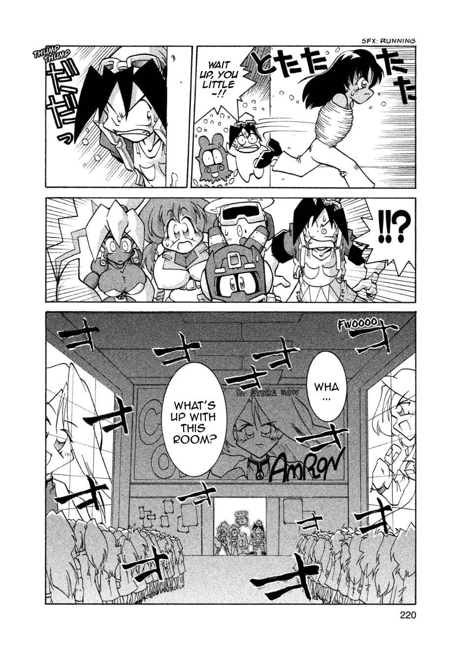 Page 26 Chapter 7 RoboPon