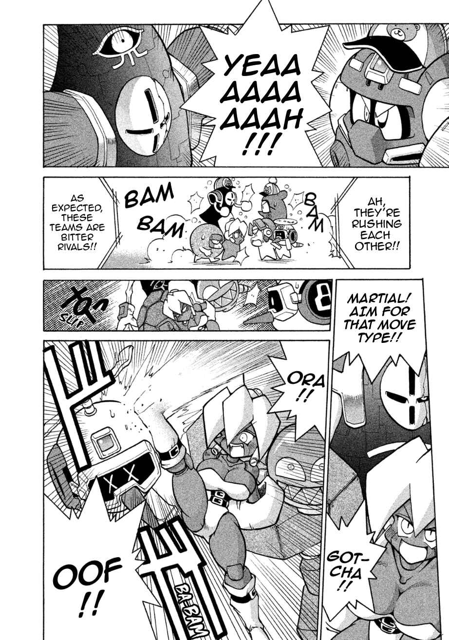Page 20 Chapter 4 RoboPon