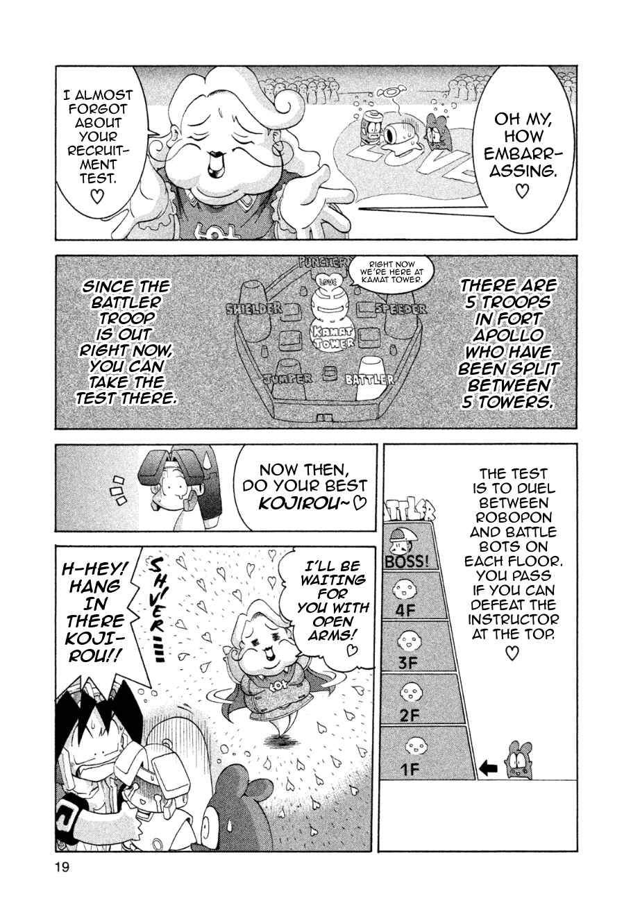 Page 20 Chapter 13 RoboPon