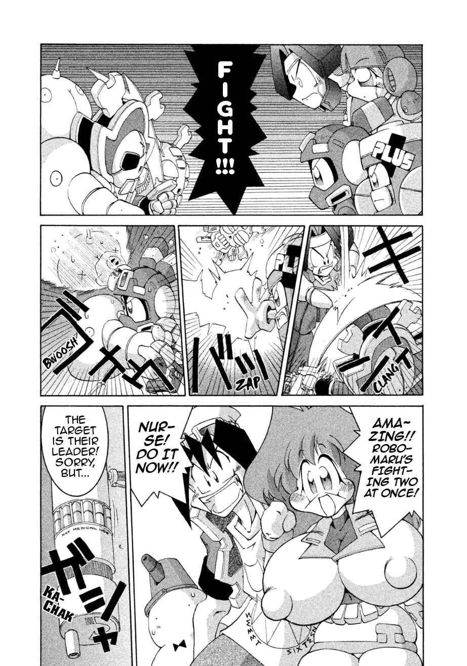 Page 38 Chapter 13 RoboPon
