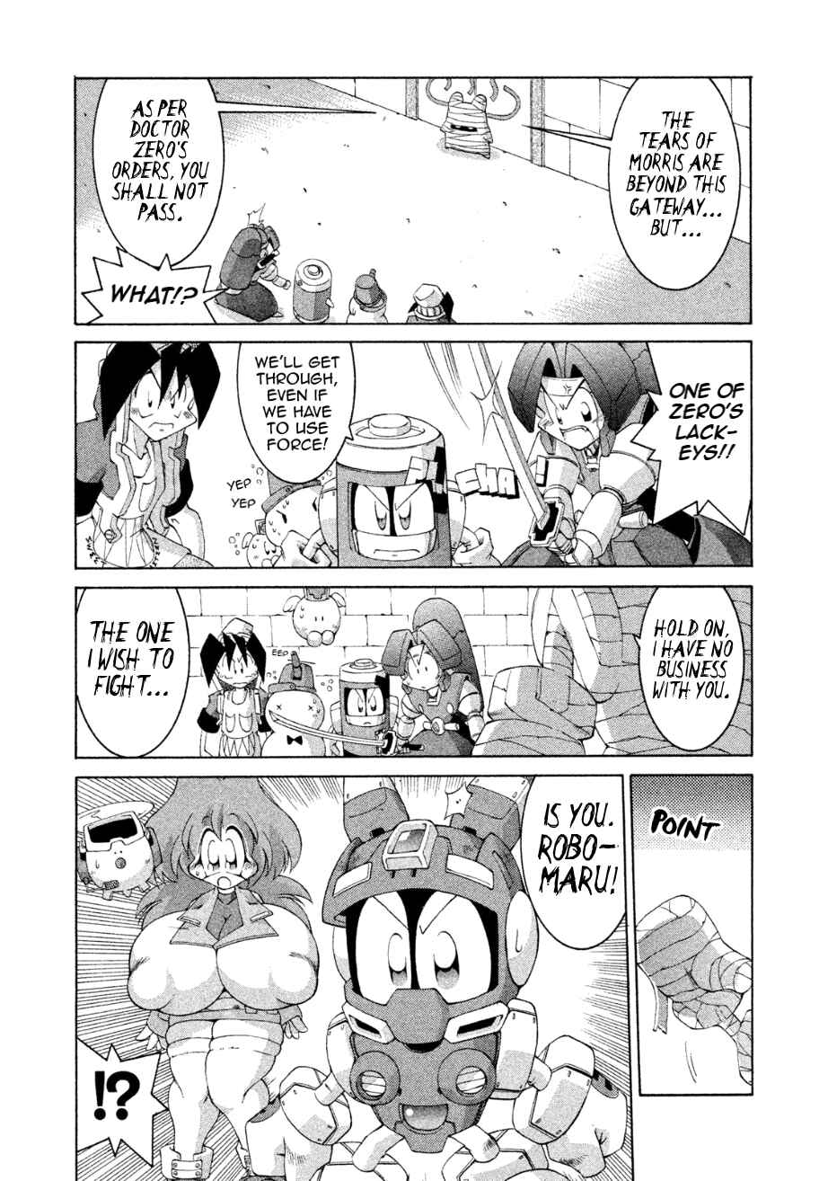 Page 15 Chapter 21 RoboPon