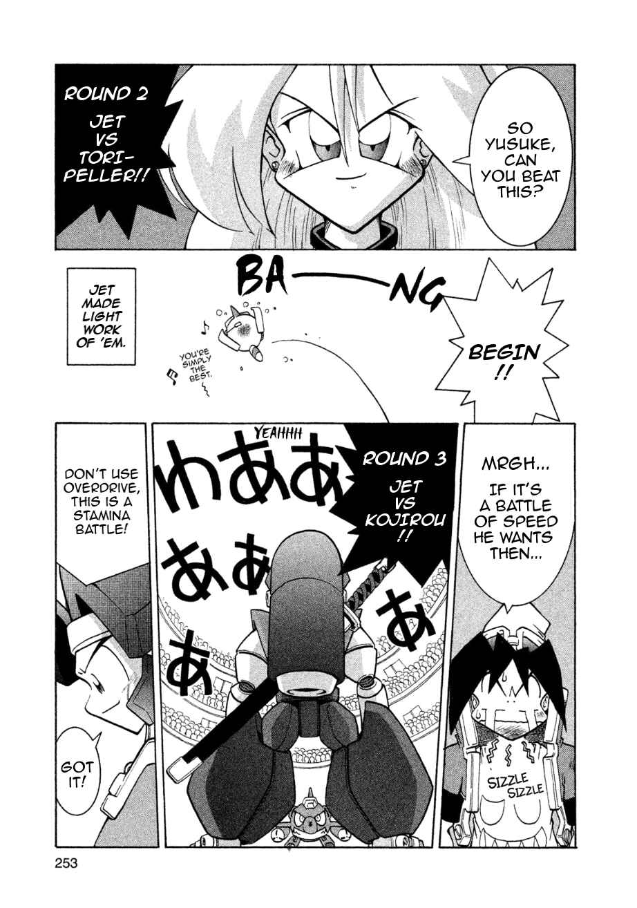 Page 24 Chapter 8 RoboPon
