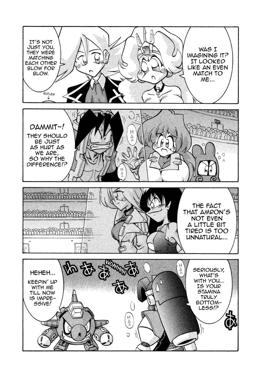 Page 30 Chapter 8 RoboPon