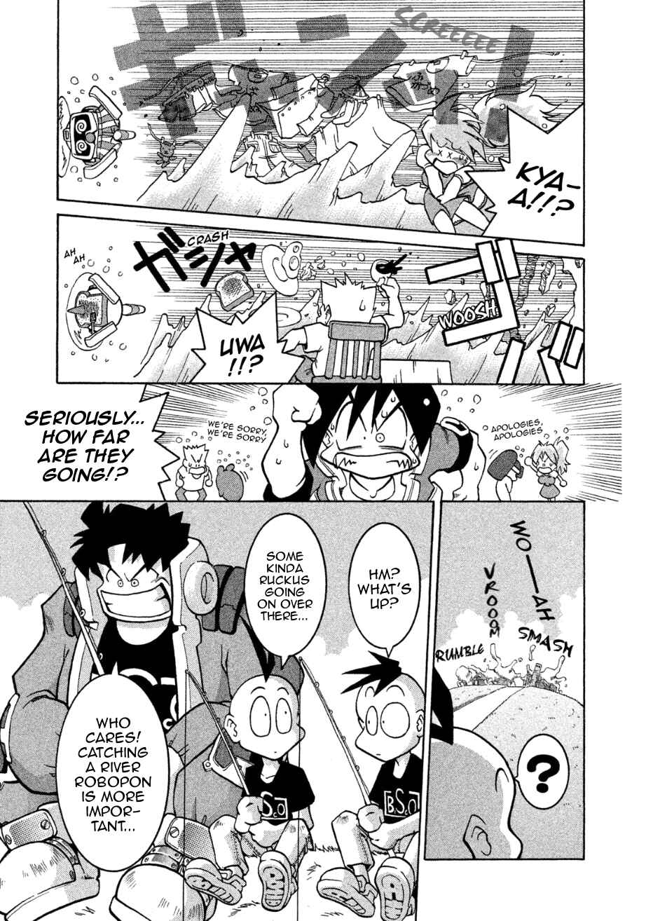 Page 11 Chapter 3 RoboPon