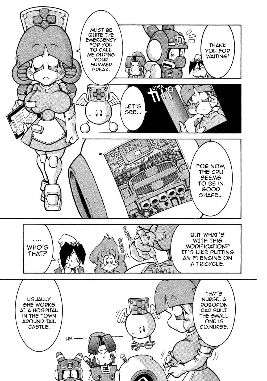 Page 15 Chapter 3 RoboPon