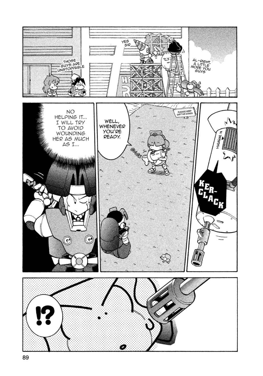 Page 23 Chapter 3 RoboPon