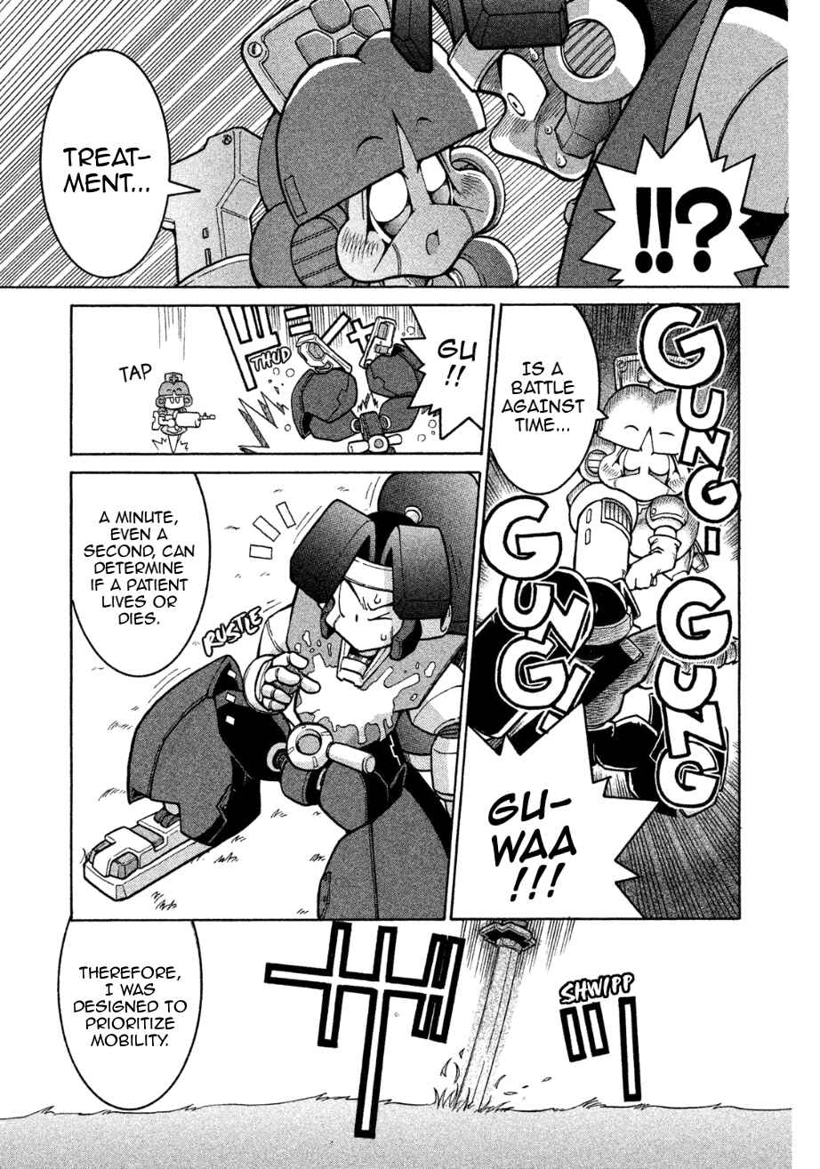 Page 25 Chapter 3 RoboPon