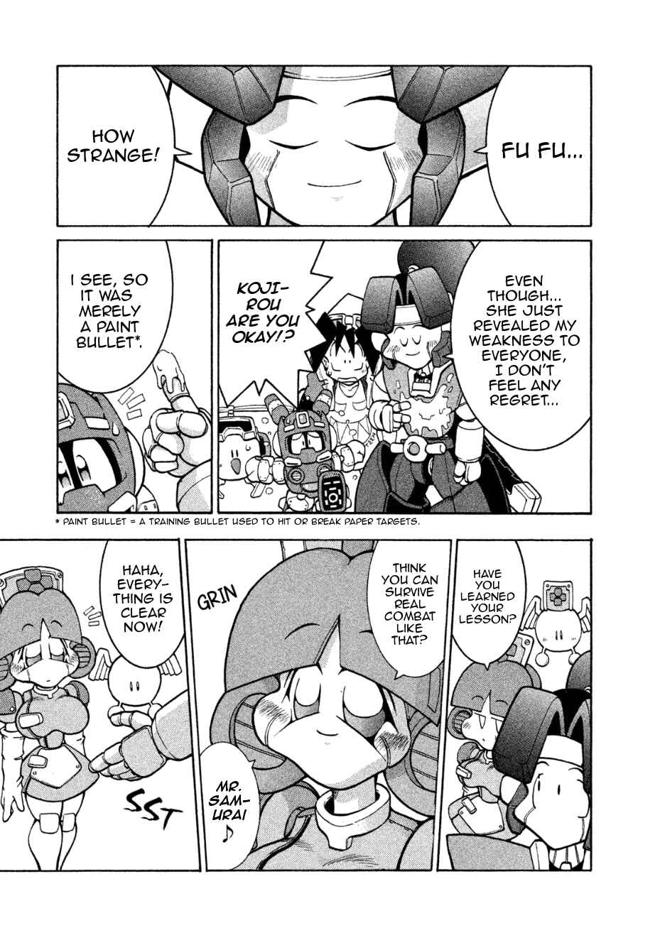 Page 27 Chapter 3 RoboPon