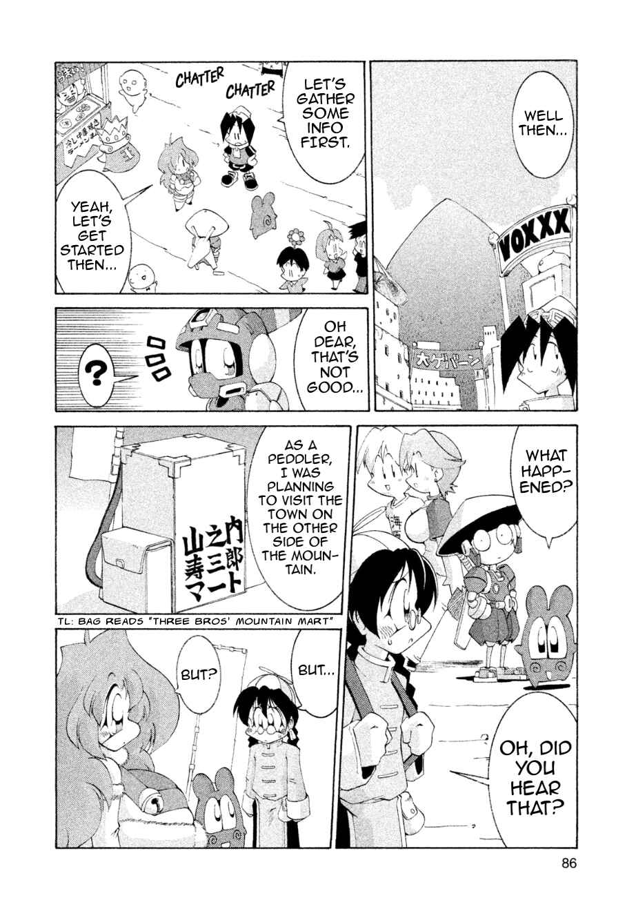 Page 8 Chapter 26 RoboPon