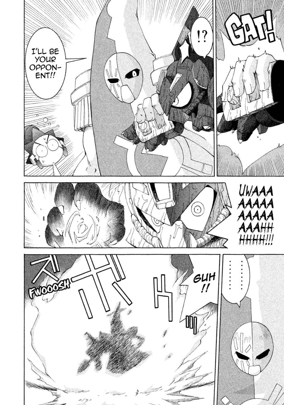 Page 28 Chapter 29 RoboPon