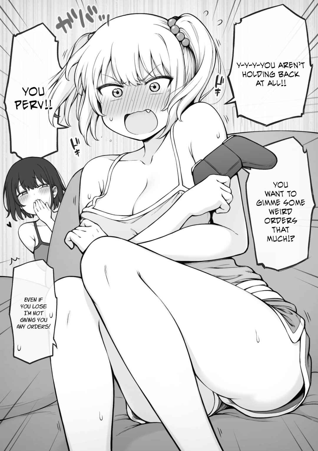 Page 1 Chapter 5 Gimai ni Ani wo Torarete Shimatta Namaiki Imouto-chan 18+