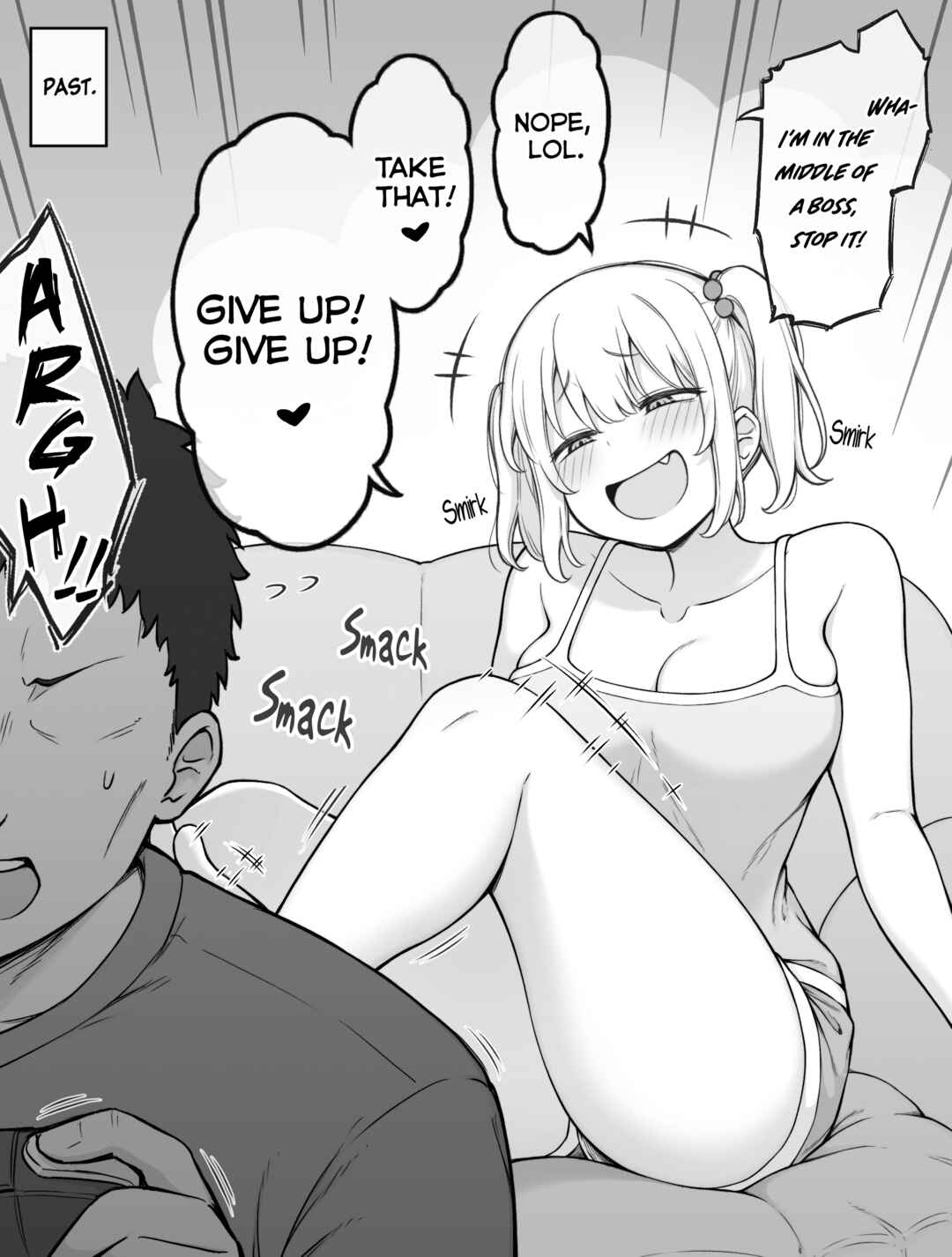 Page 1 Chapter 2 Gimai ni Ani wo Torarete Shimatta Namaiki Imouto-chan 18+