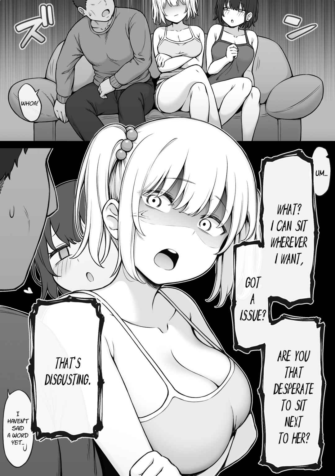 Page 1 Chapter 3 Gimai ni Ani wo Torarete Shimatta Namaiki Imouto-chan 18+