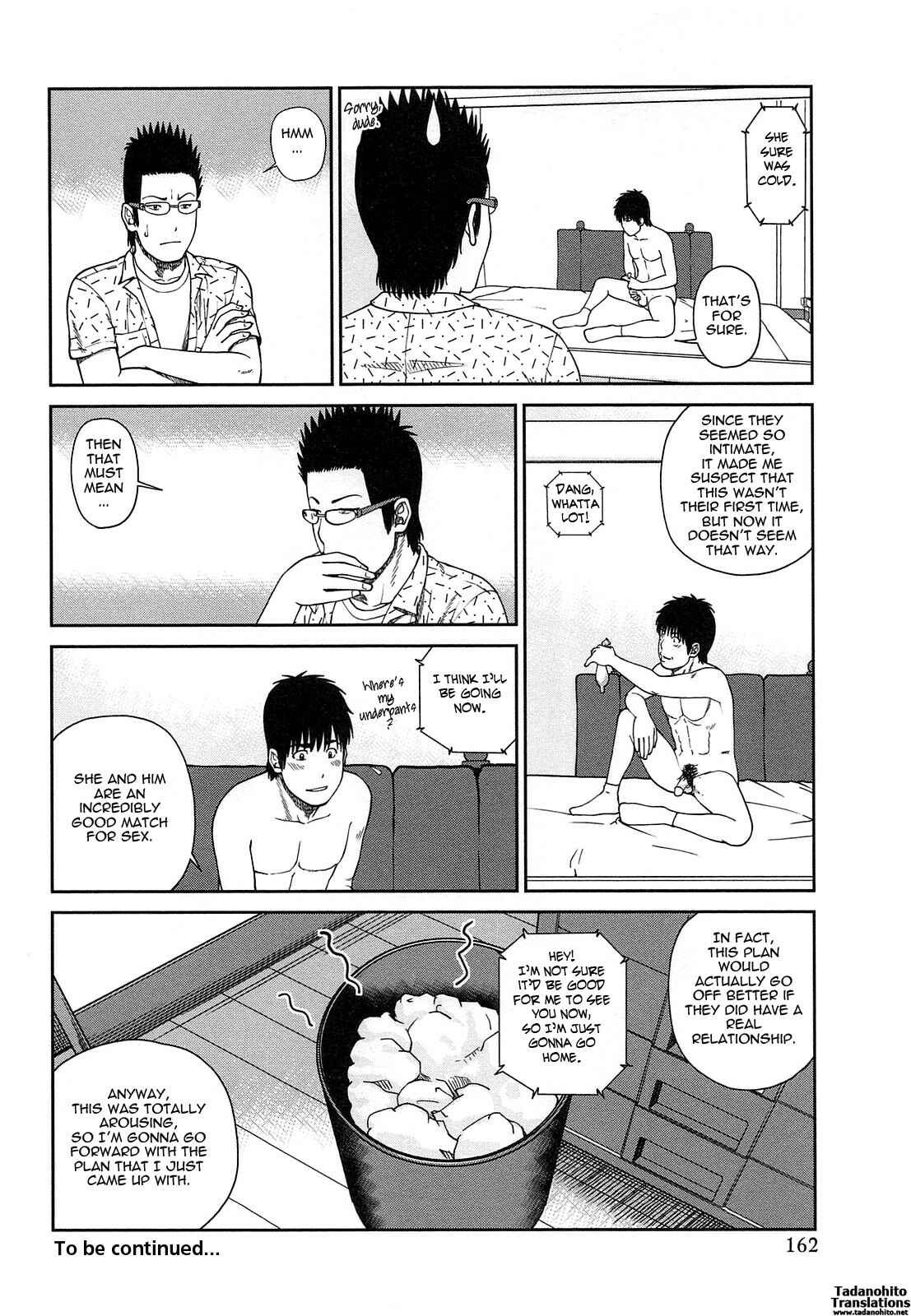 Page 19 Chapter 8 35-Year-Old Ripe Wife