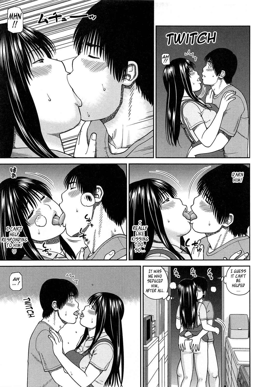 Page 7 Chapter 6 35-Year-Old Ripe Wife