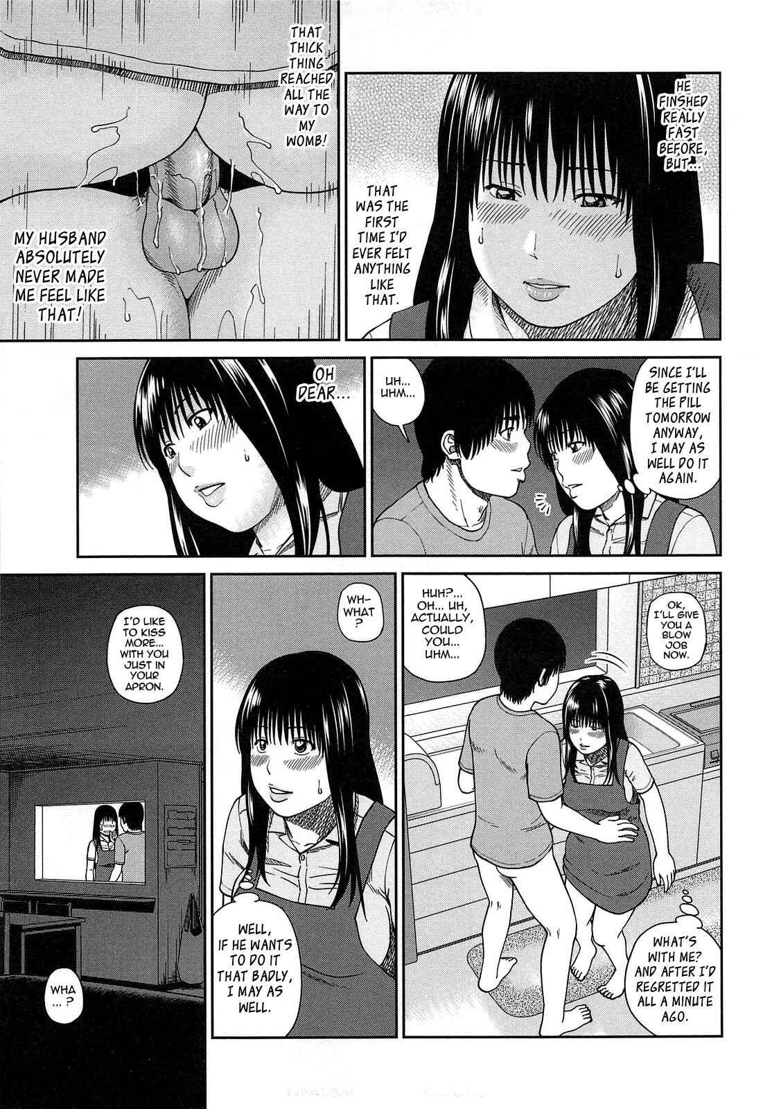 Page 9 Chapter 6 35-Year-Old Ripe Wife