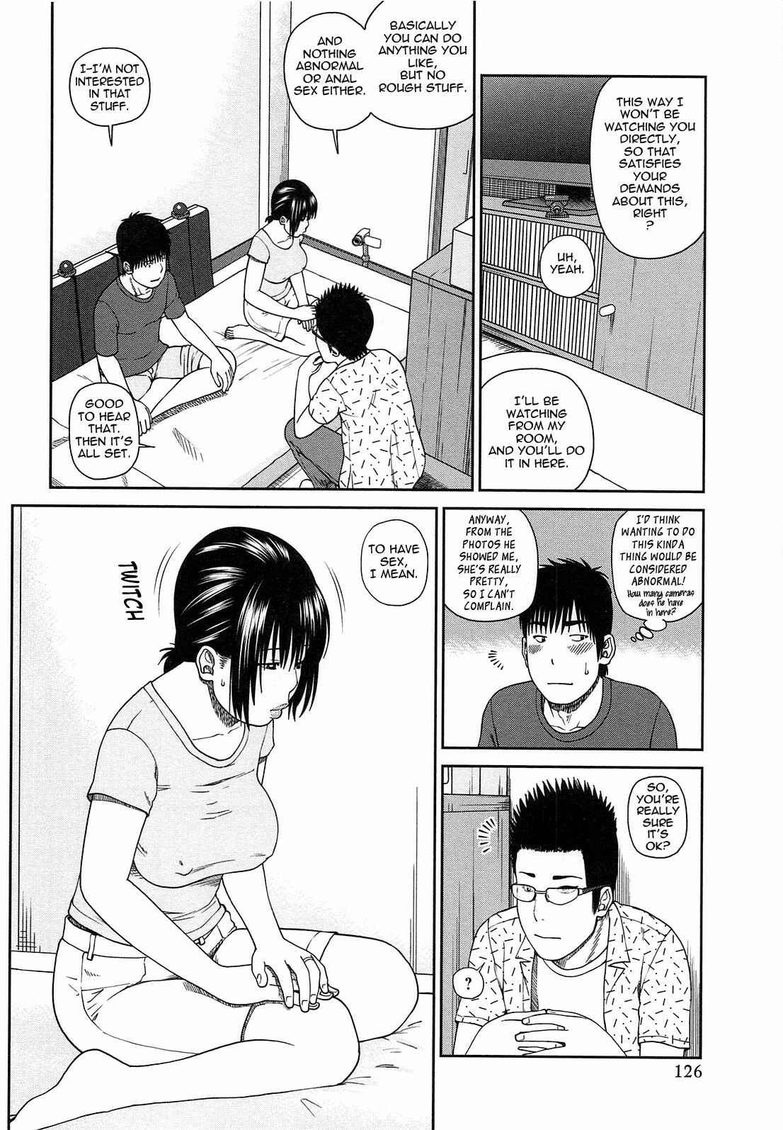 Page 4 Chapter 7 35-Year-Old Ripe Wife