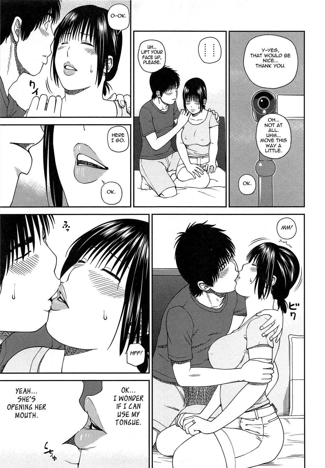 Page 7 Chapter 7 35-Year-Old Ripe Wife