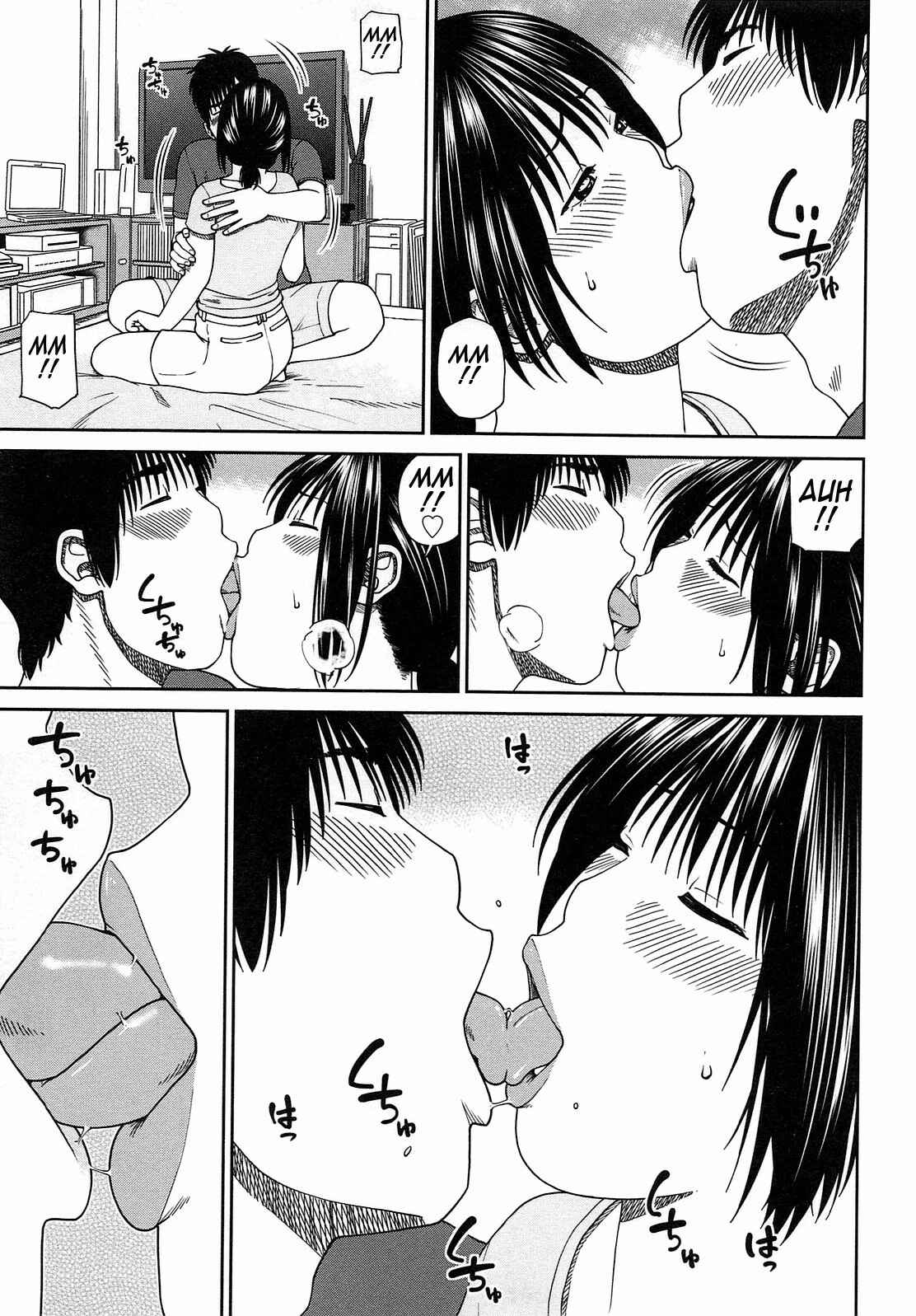 Page 9 Chapter 7 35-Year-Old Ripe Wife