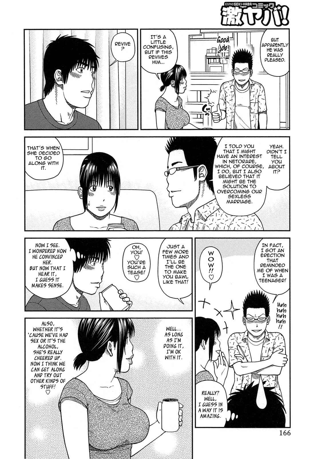Page 4 Chapter 9 35-Year-Old Ripe Wife