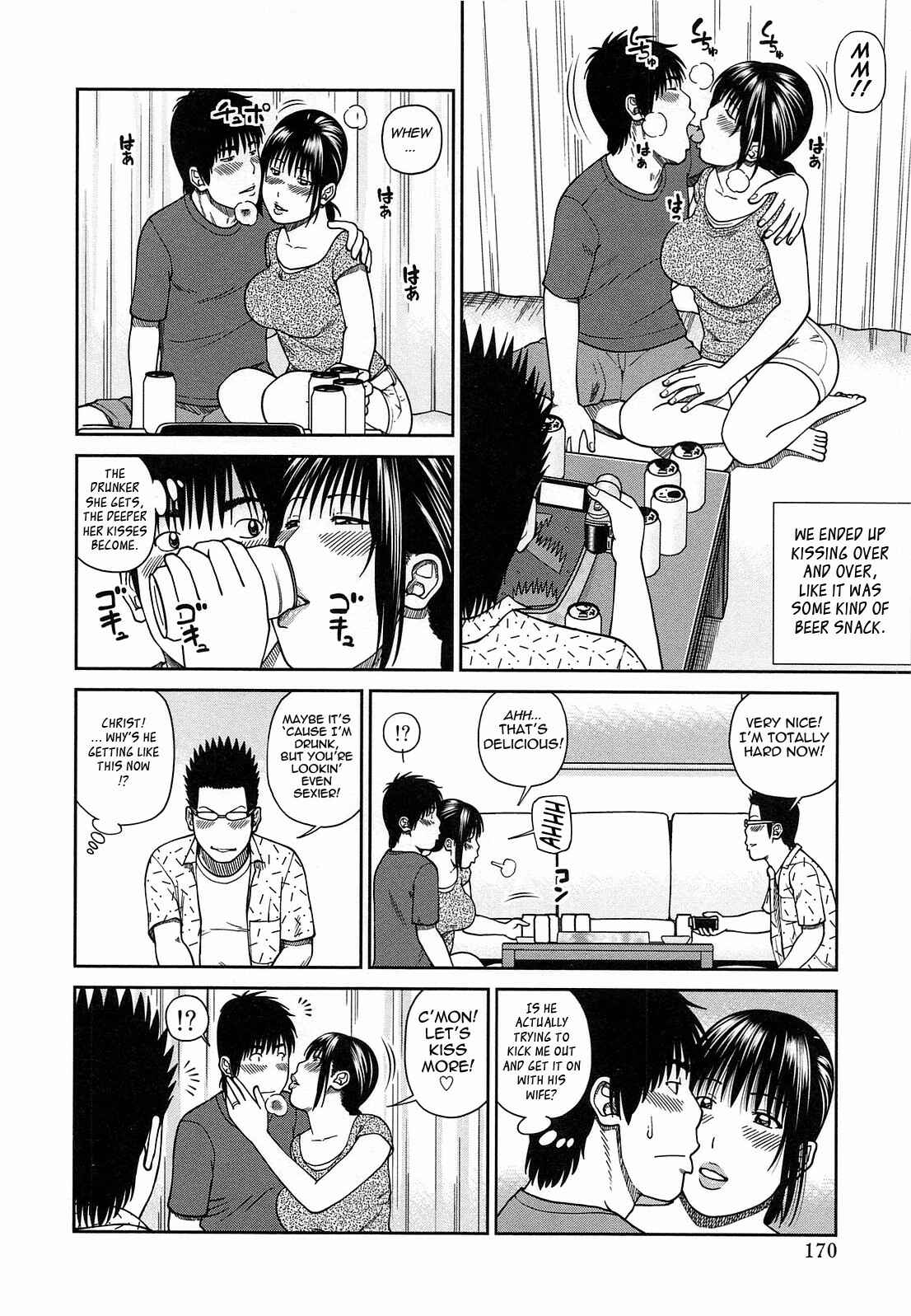 Page 8 Chapter 9 35-Year-Old Ripe Wife