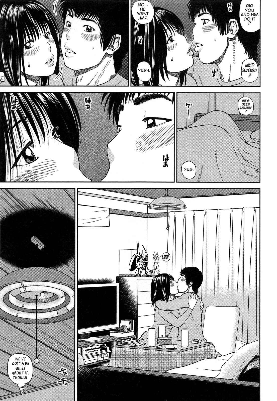 Page 13 Chapter 3 35-Year-Old Ripe Wife