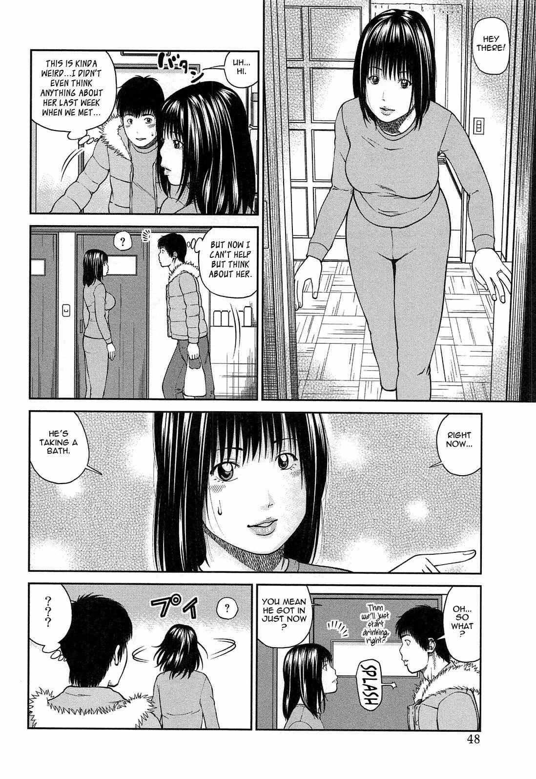 Page 6 Chapter 3 35-Year-Old Ripe Wife