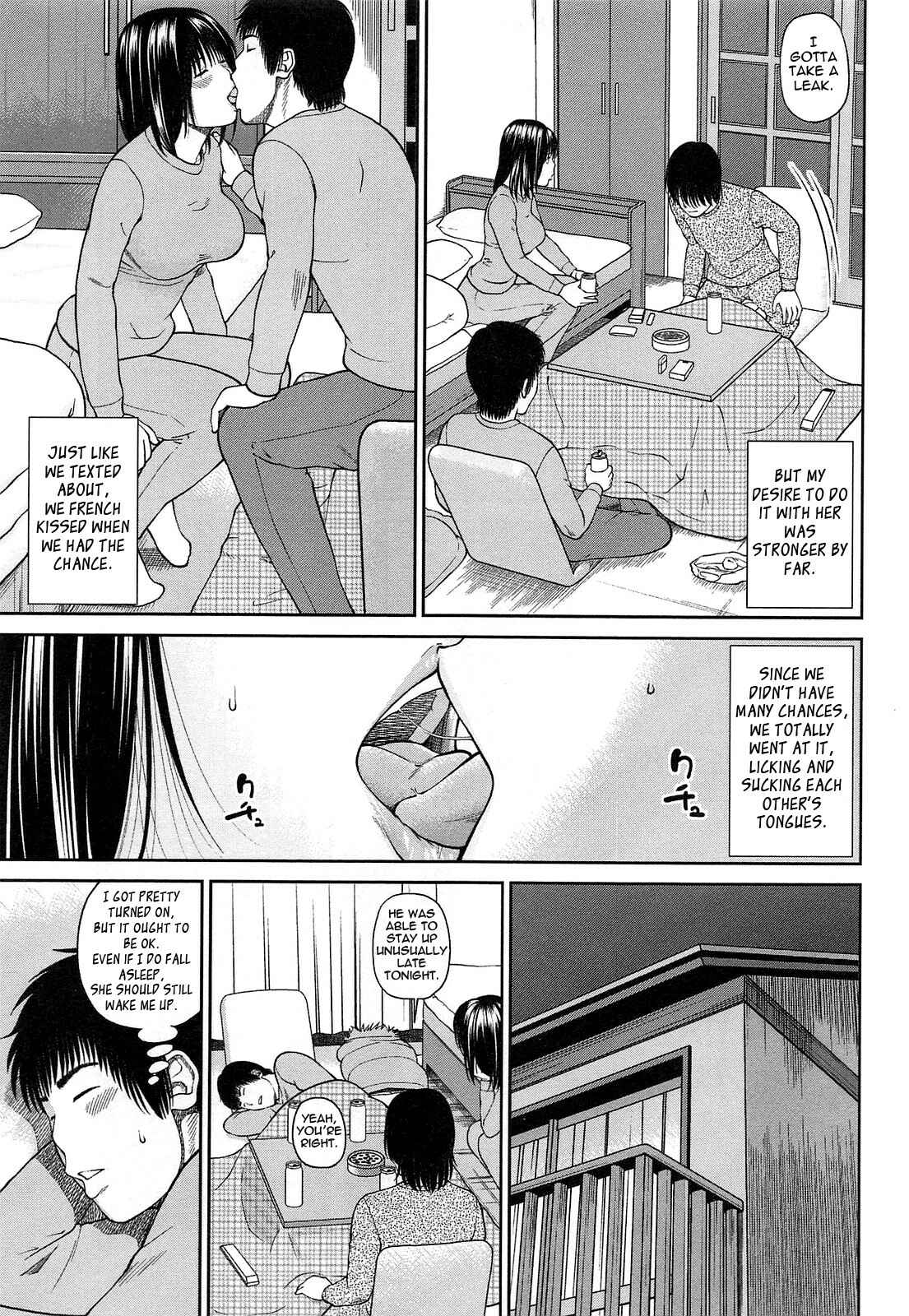 Page 9 Chapter 3 35-Year-Old Ripe Wife