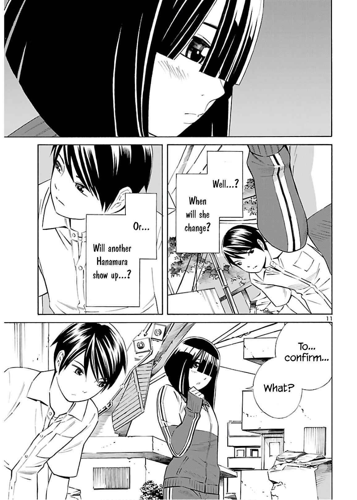 Page 11 Chapter 7 24-ku no Hanako-san